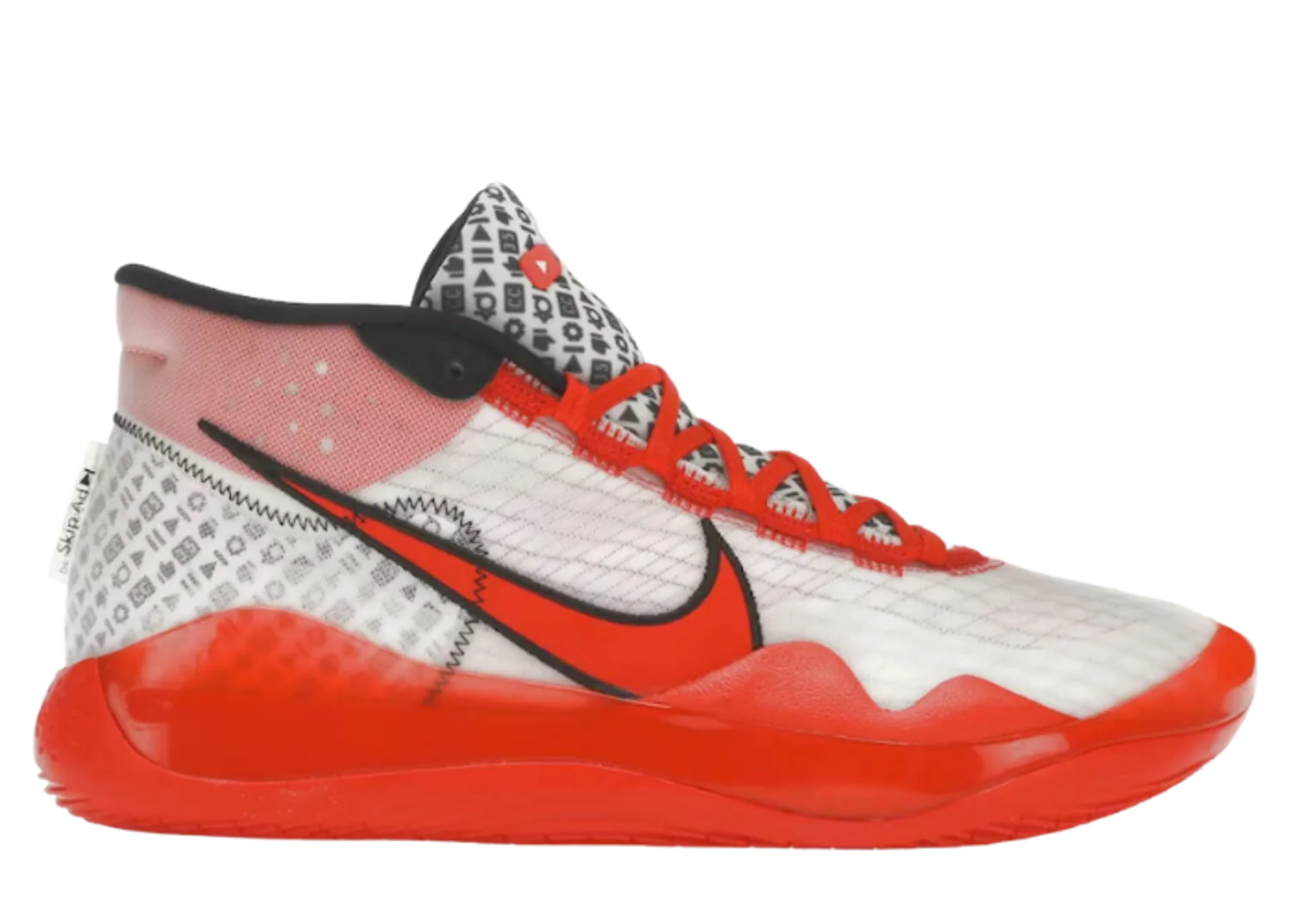 Nike KD 12 YouTube
