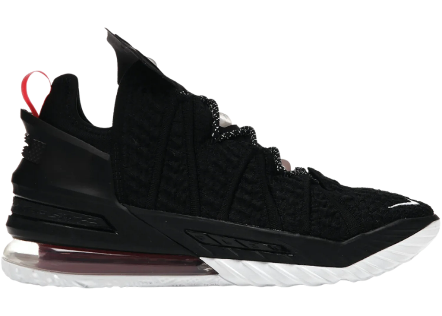Nike LeBron 18 Bred