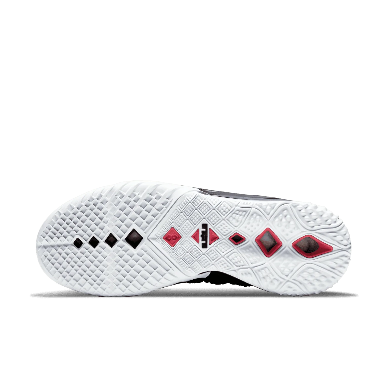 Nike LeBron 18 Bred image 2