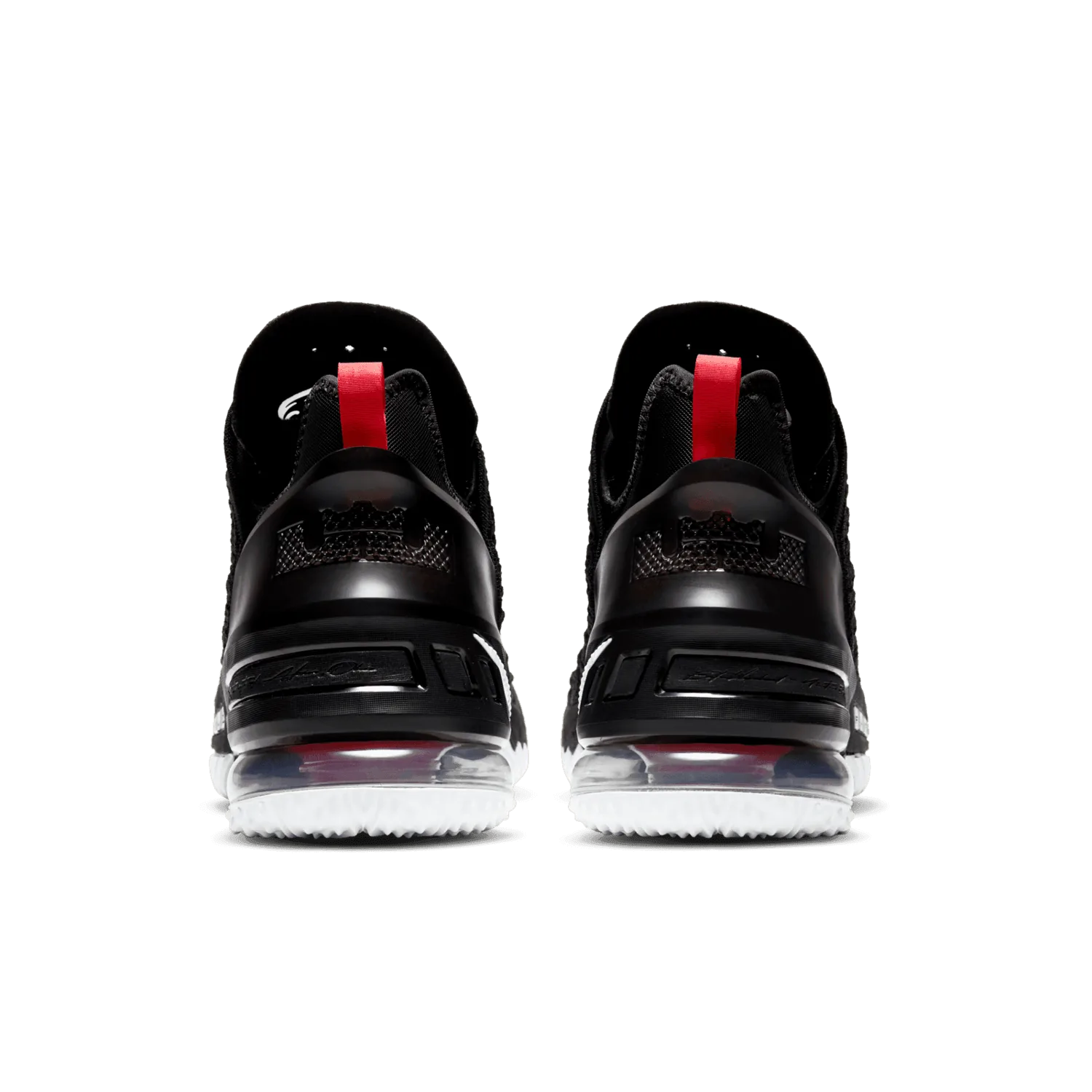 Nike LeBron 18 Bred image 5