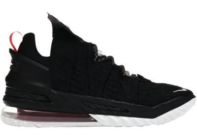 Nike LeBron 18 Bred