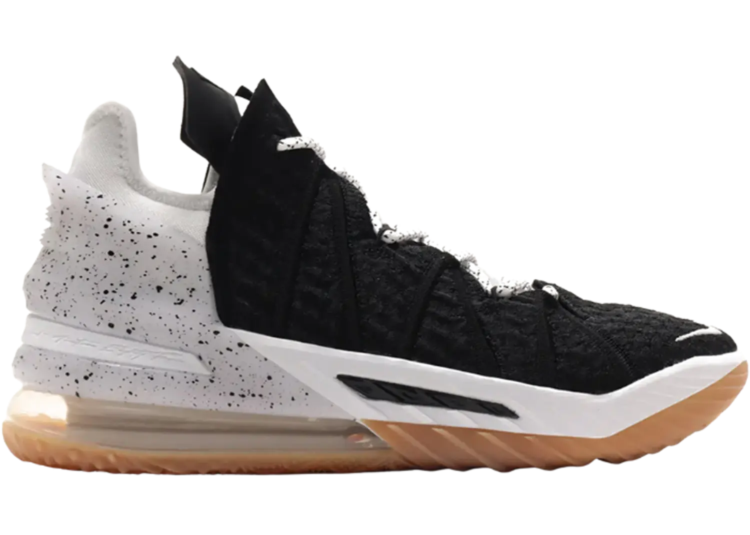 Nike LeBron 18 Gum Sole