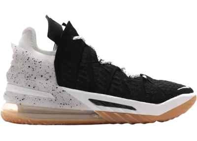 Nike LeBron 18 Gum Sole