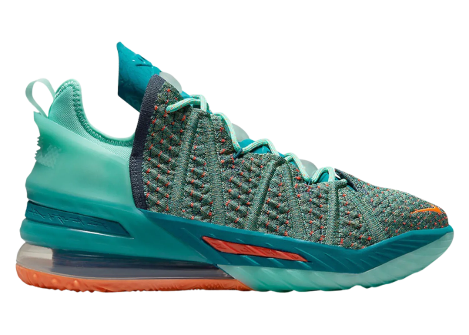 Nike LeBron 18 We Are Family