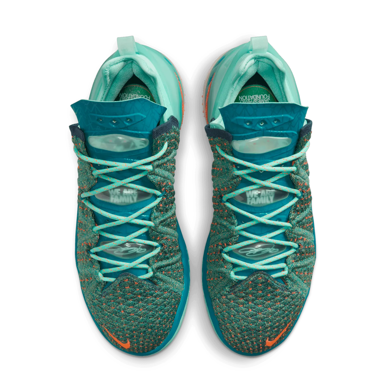 Nike LeBron 18 We Are Family image 3