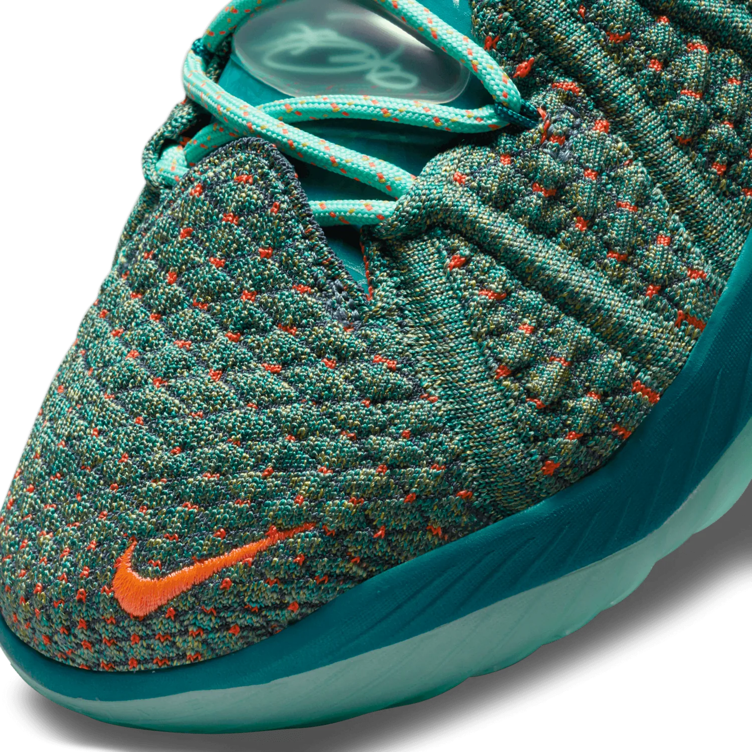 Nike LeBron 18 We Are Family image 6
