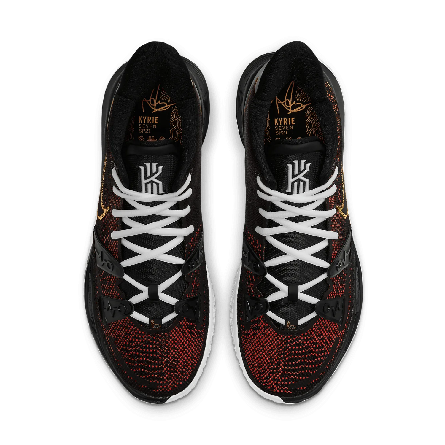 Nike Kyrie 7 Rayguns image 2