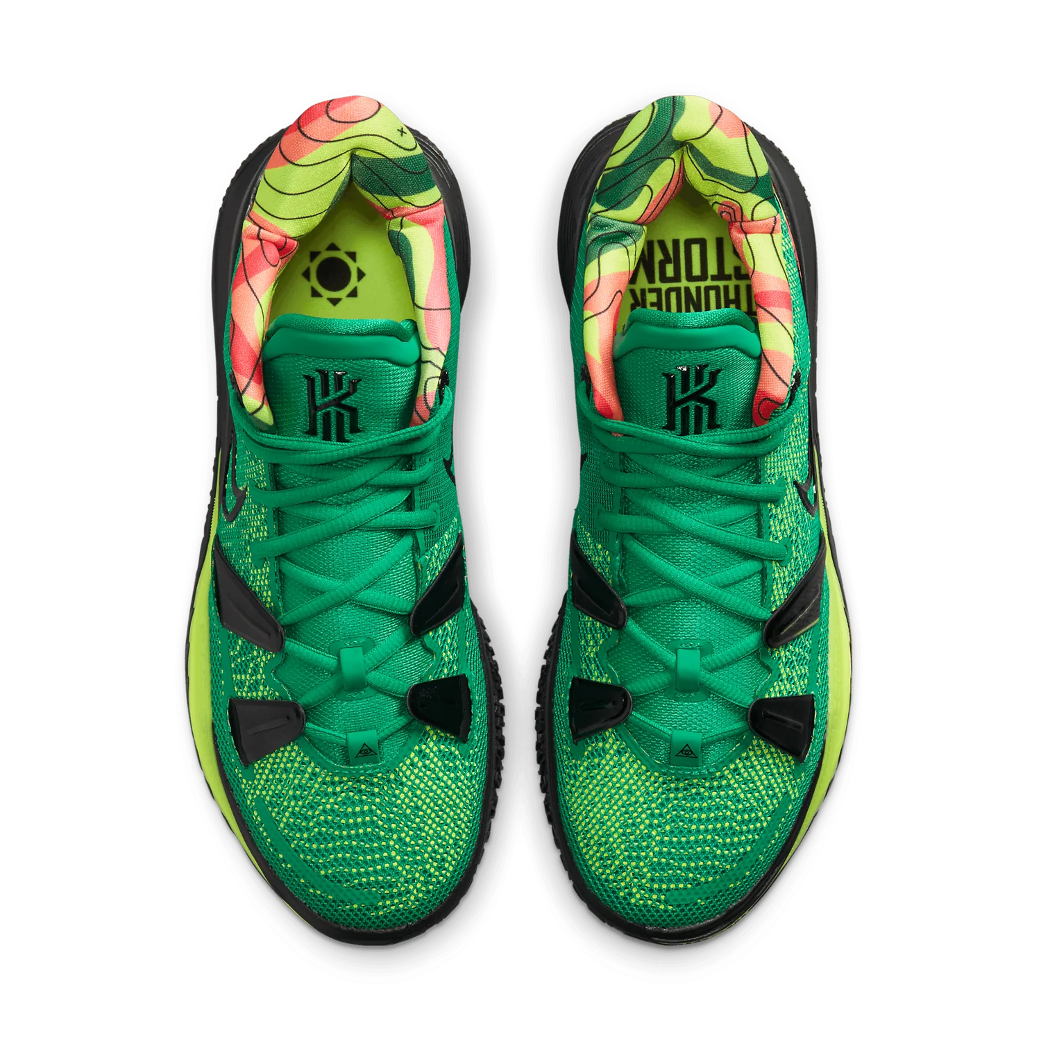 Nike Kyrie 7 Weatherman image 2