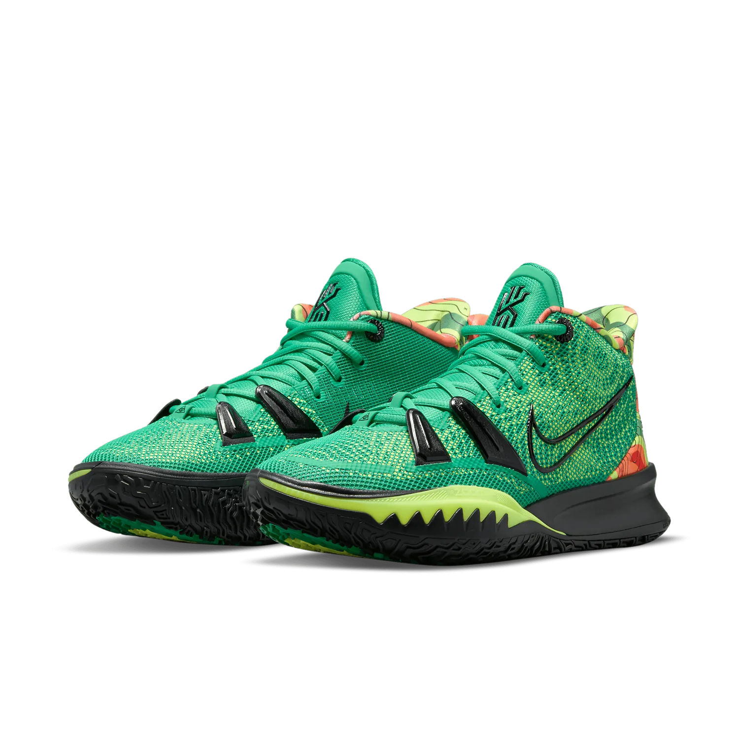 Nike Kyrie 7 Weatherman image 3