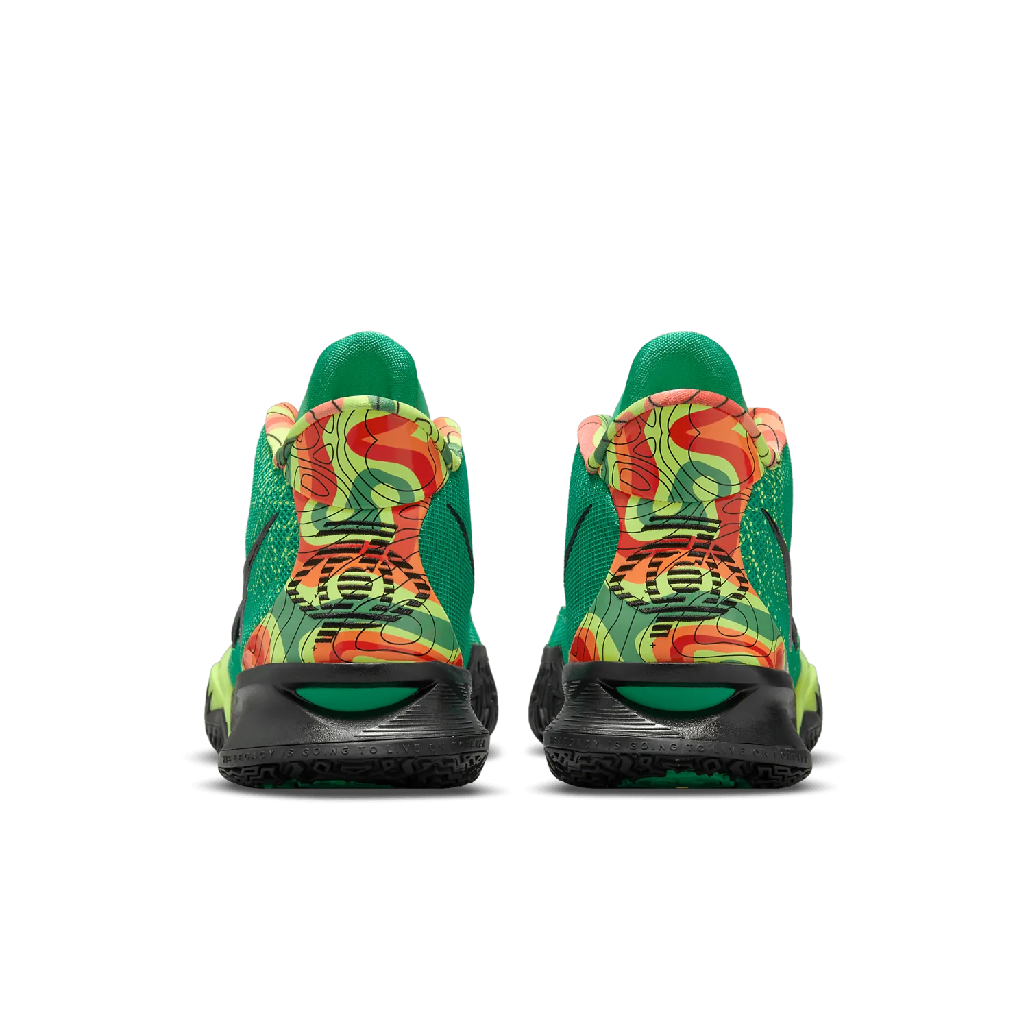 Nike Kyrie 7 Weatherman image 4