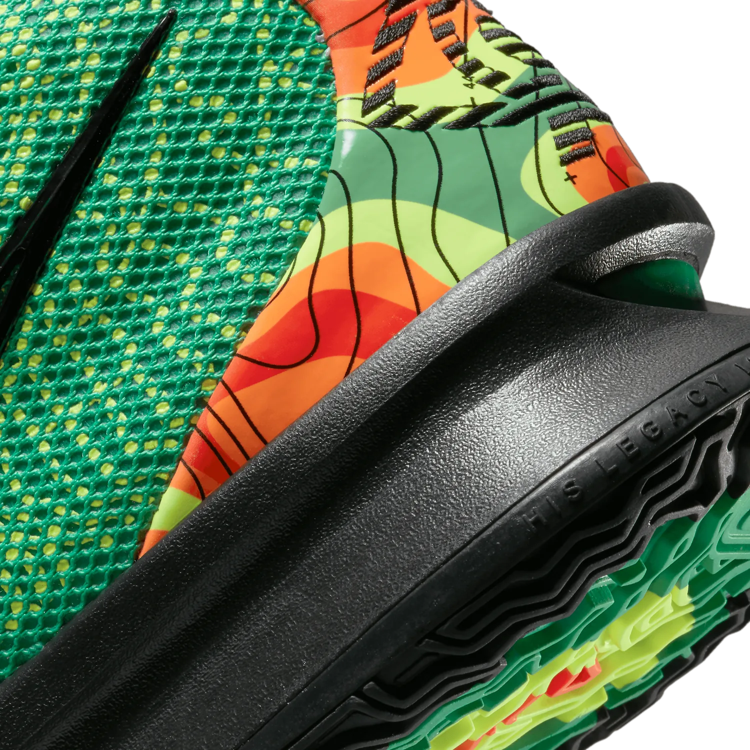 Nike Kyrie 7 Weatherman image 6