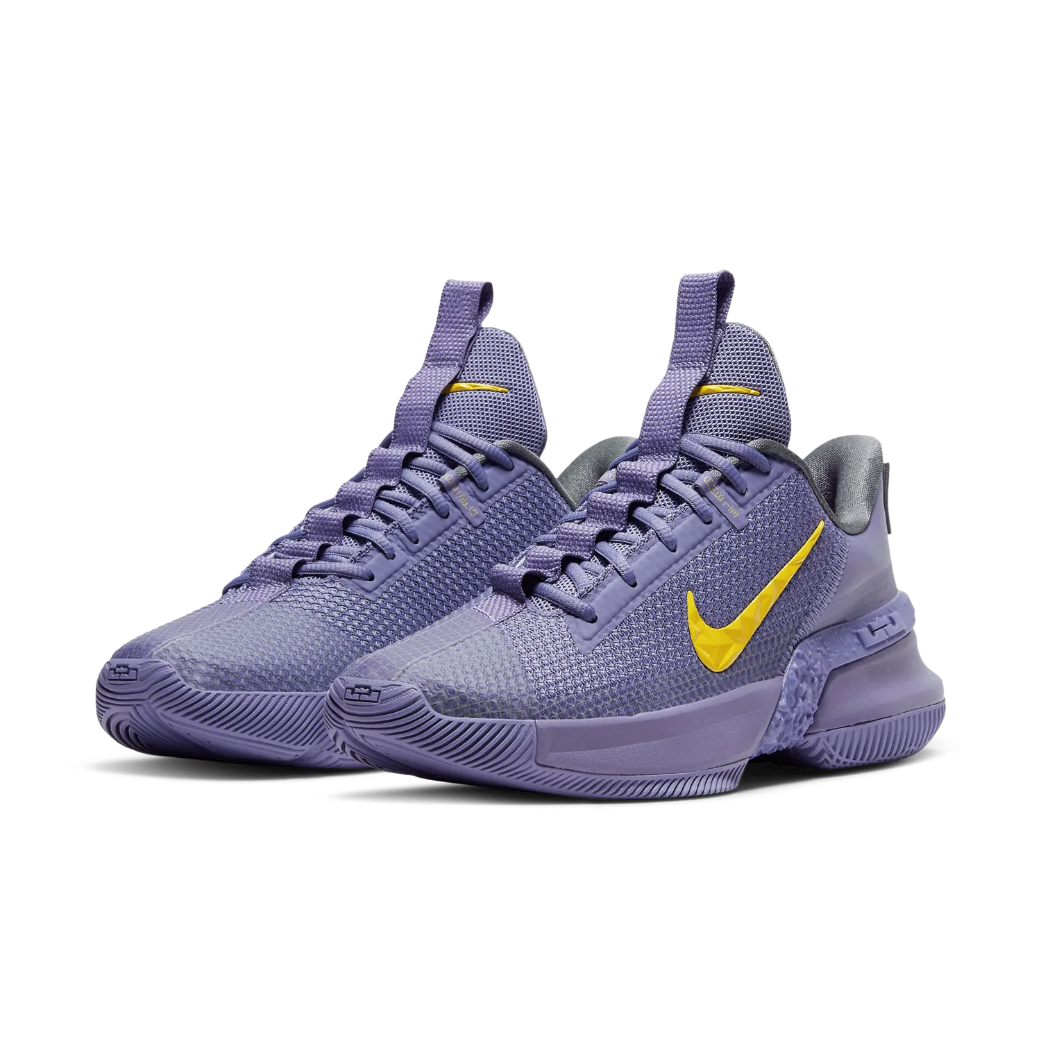Nike LeBron Ambassador 13 Lakers image 4
