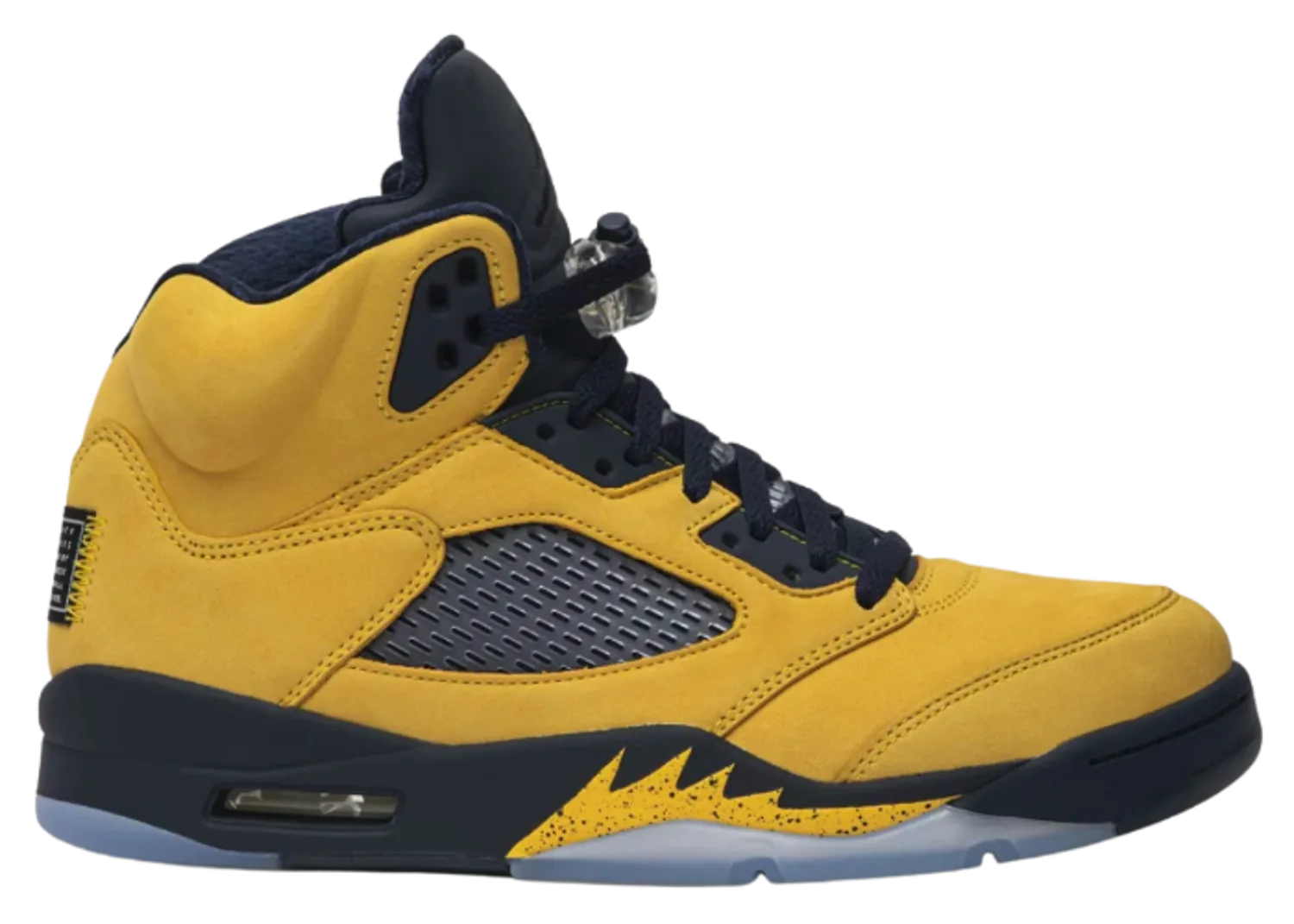 Jordan 5 Retro Michigan (2019)