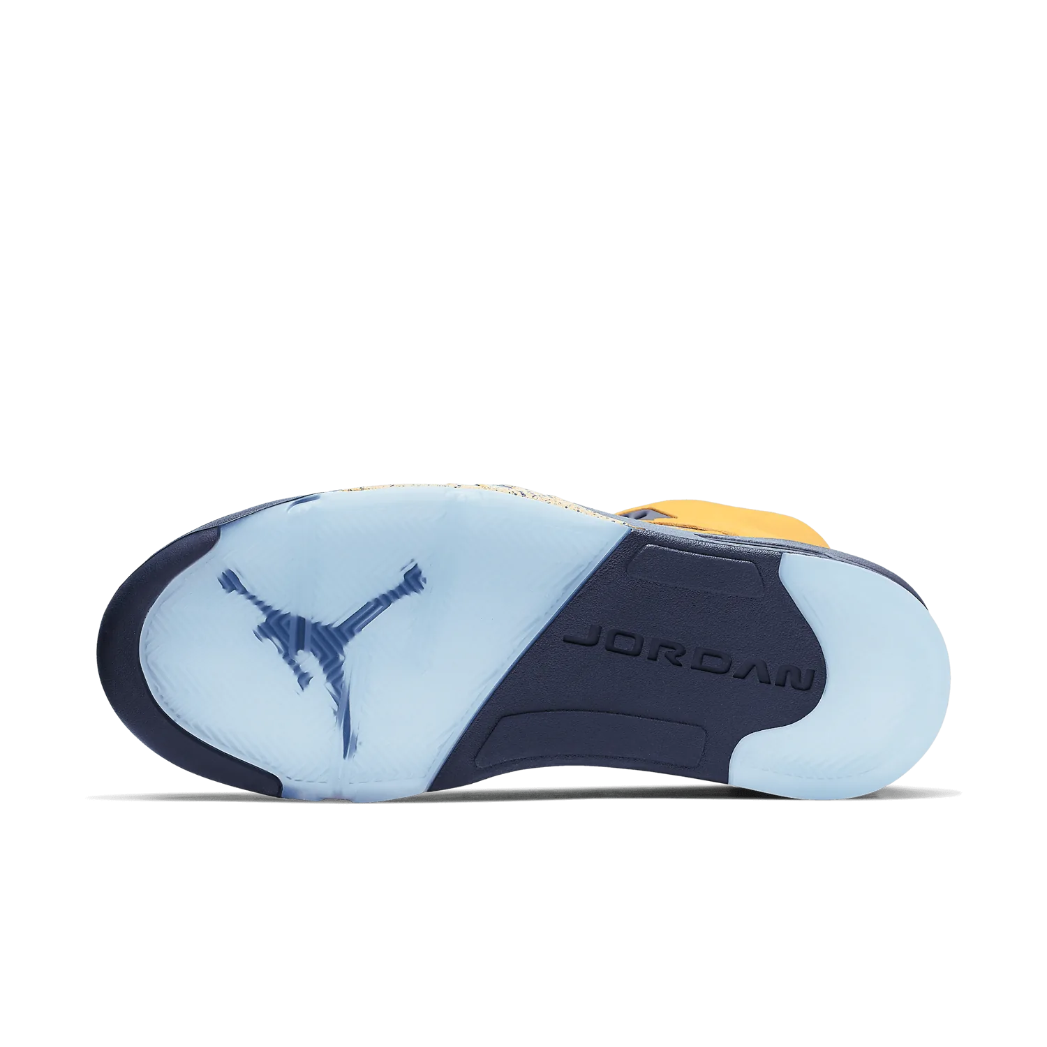 Jordan 5 Retro Michigan (2019) image 2