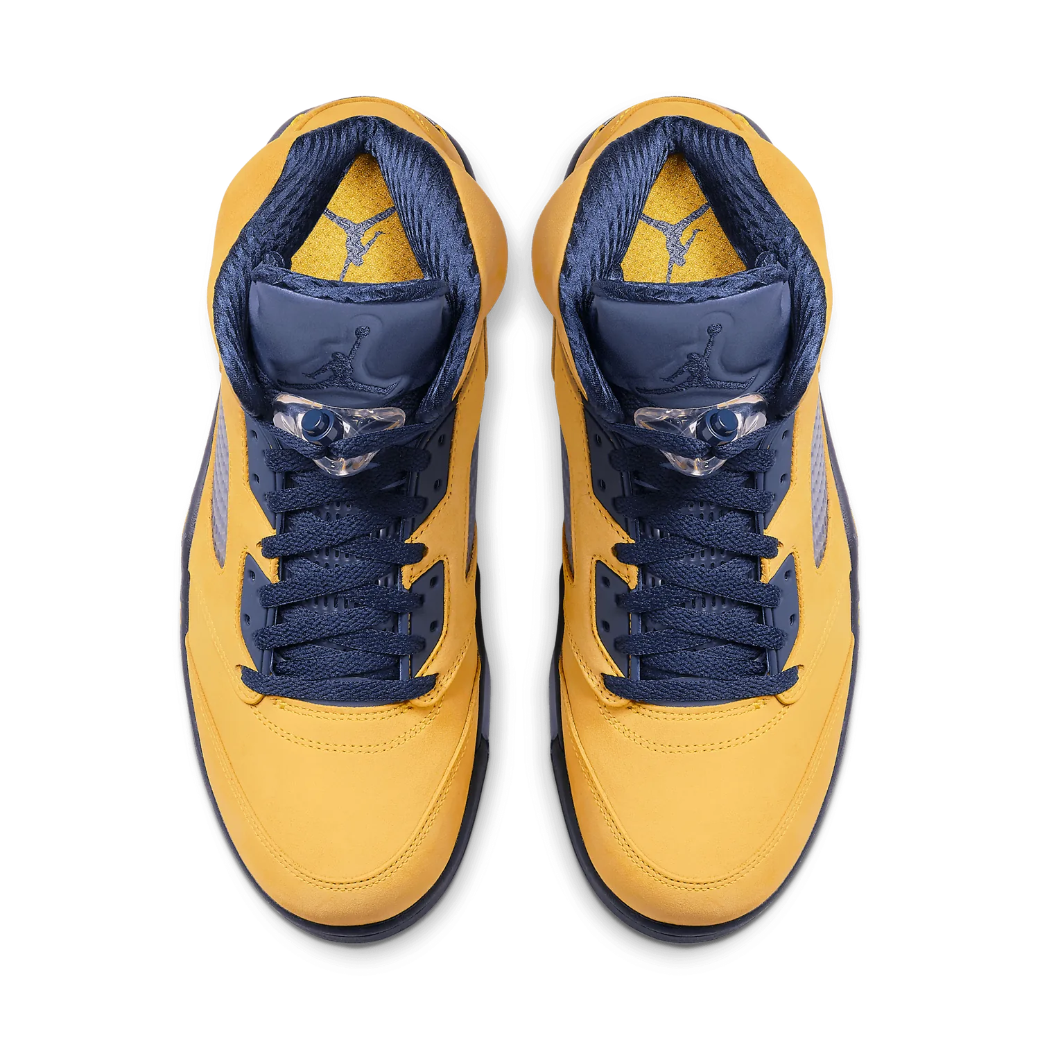 Jordan 5 Retro Michigan (2019) image 3