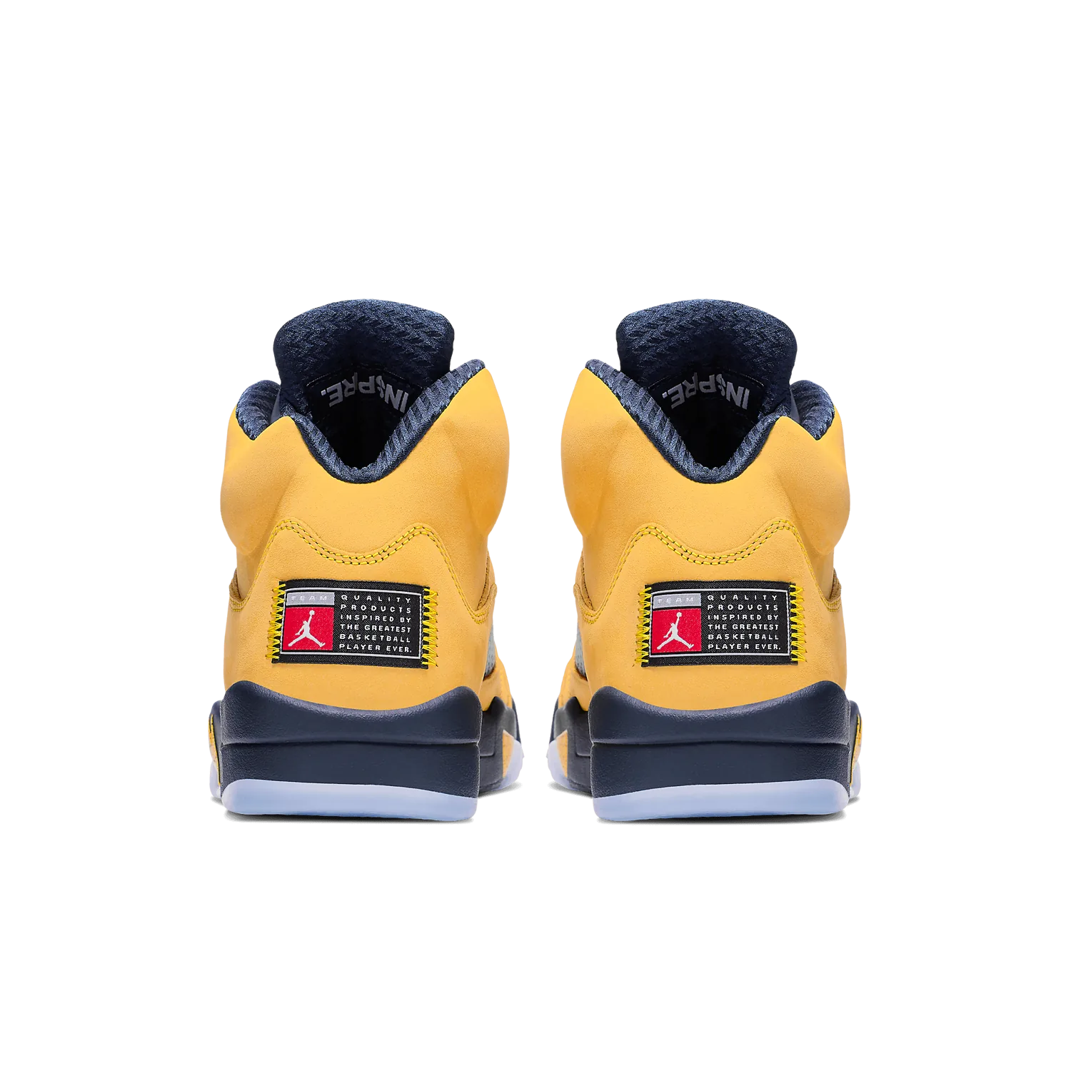 Jordan 5 Retro Michigan (2019) image 5