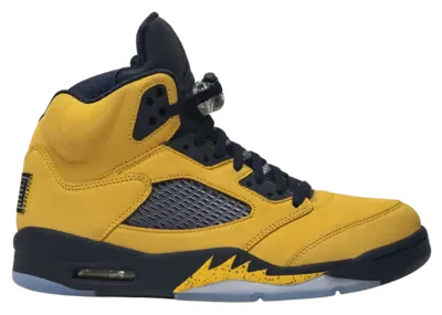 Jordan 5 Retro Michigan (2019)