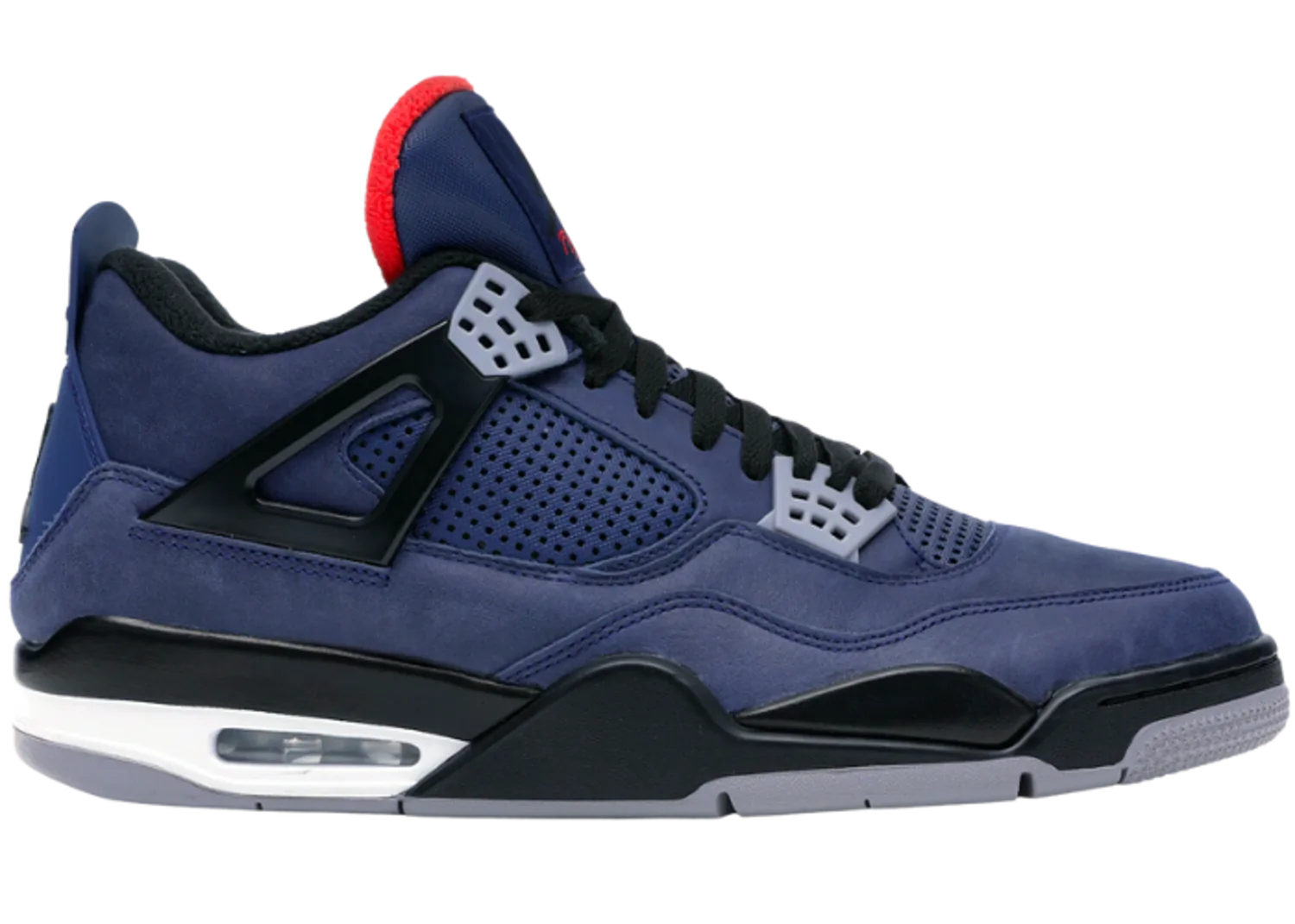 Air Jordan 4 Retro Winterized Loyal Blue