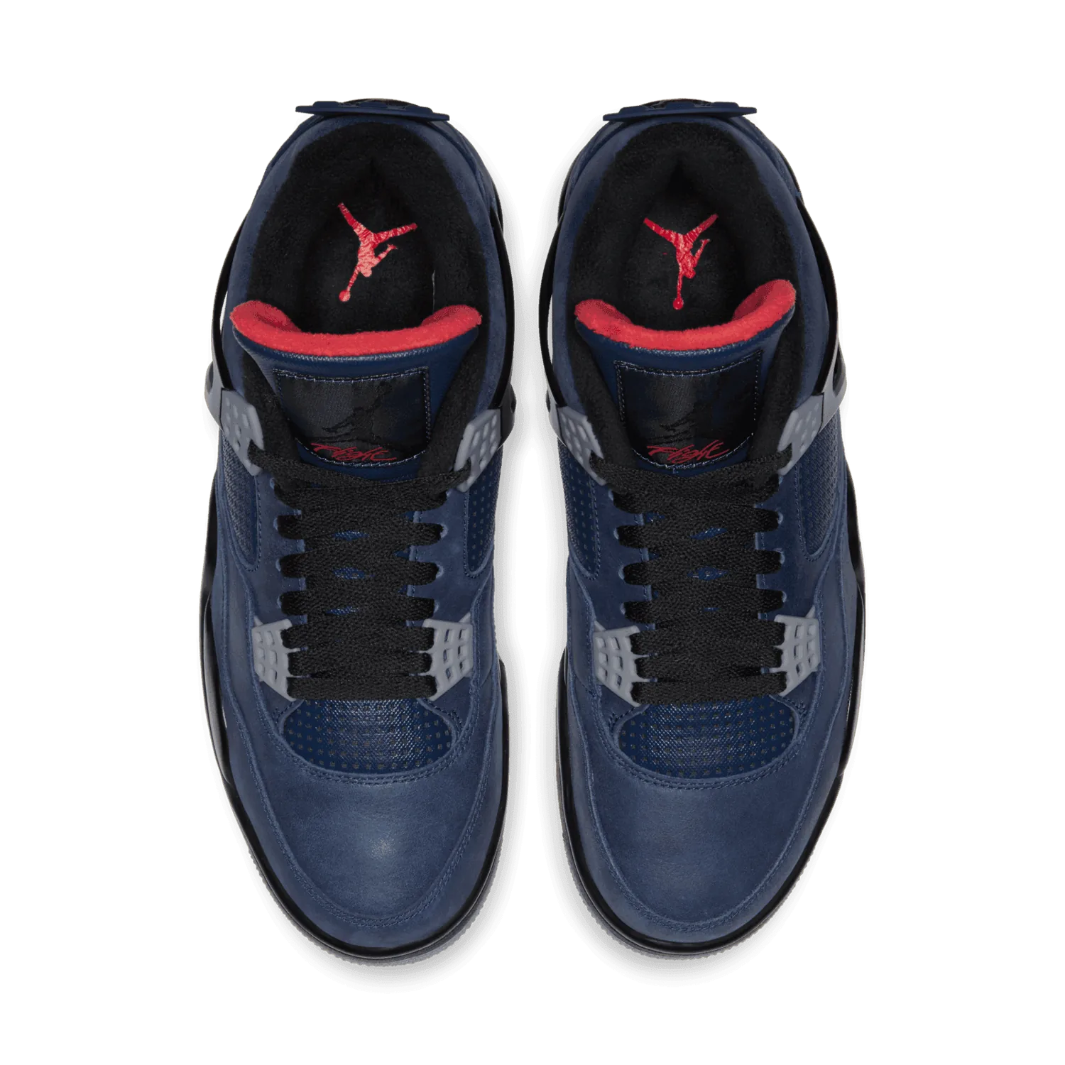 Air Jordan 4 Retro Winterized Loyal Blue image 3