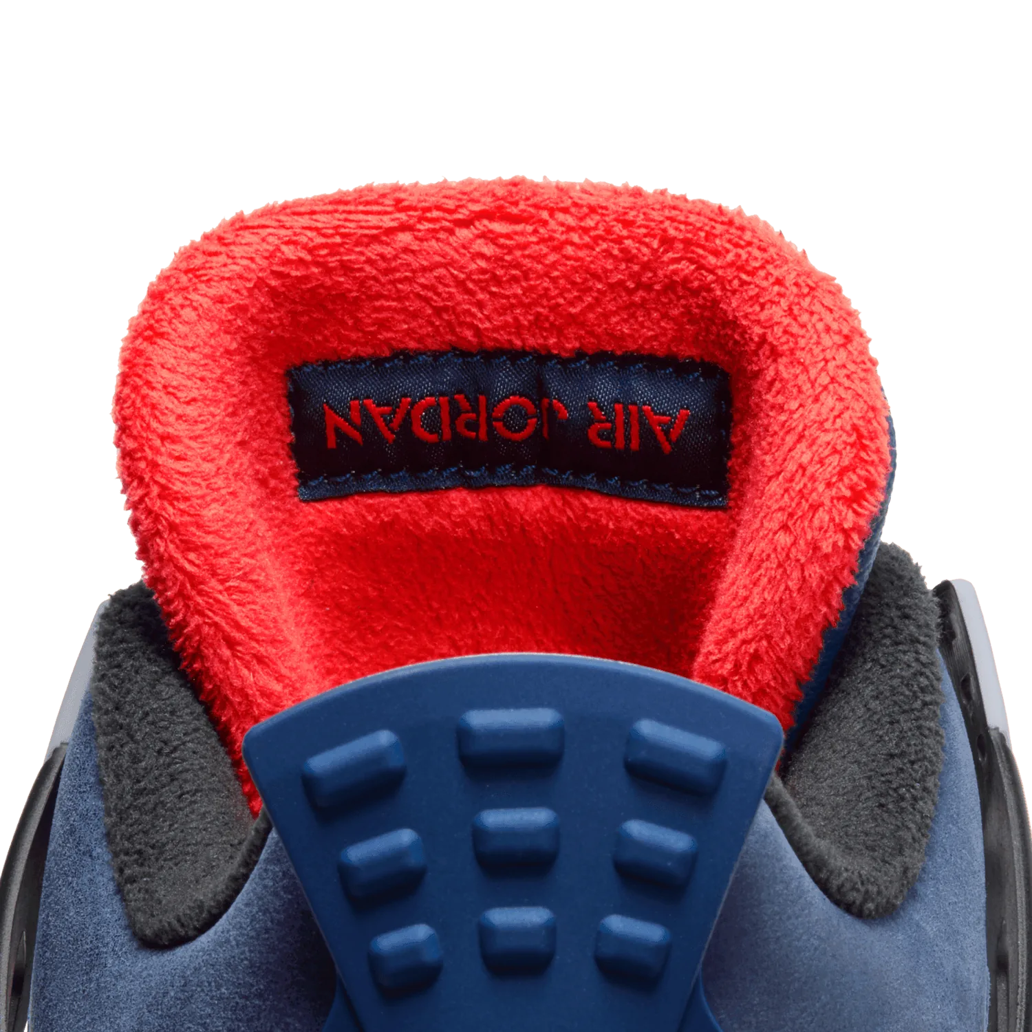 Air Jordan 4 Retro Winterized Loyal Blue image 6