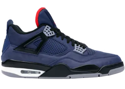 Air Jordan 4 Retro Winterized Loyal Blue