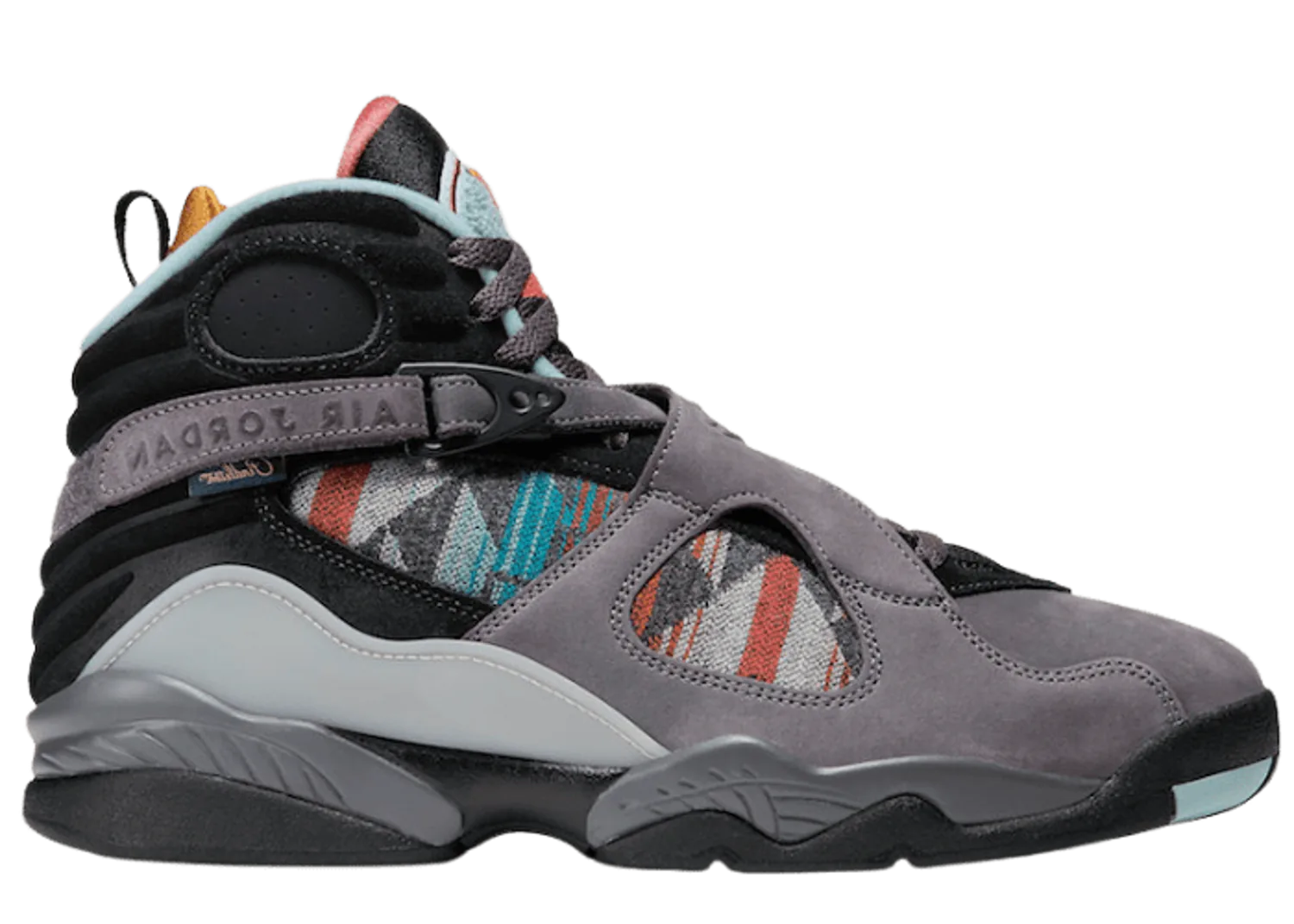 Jordan 8 Retro N7 (2019)