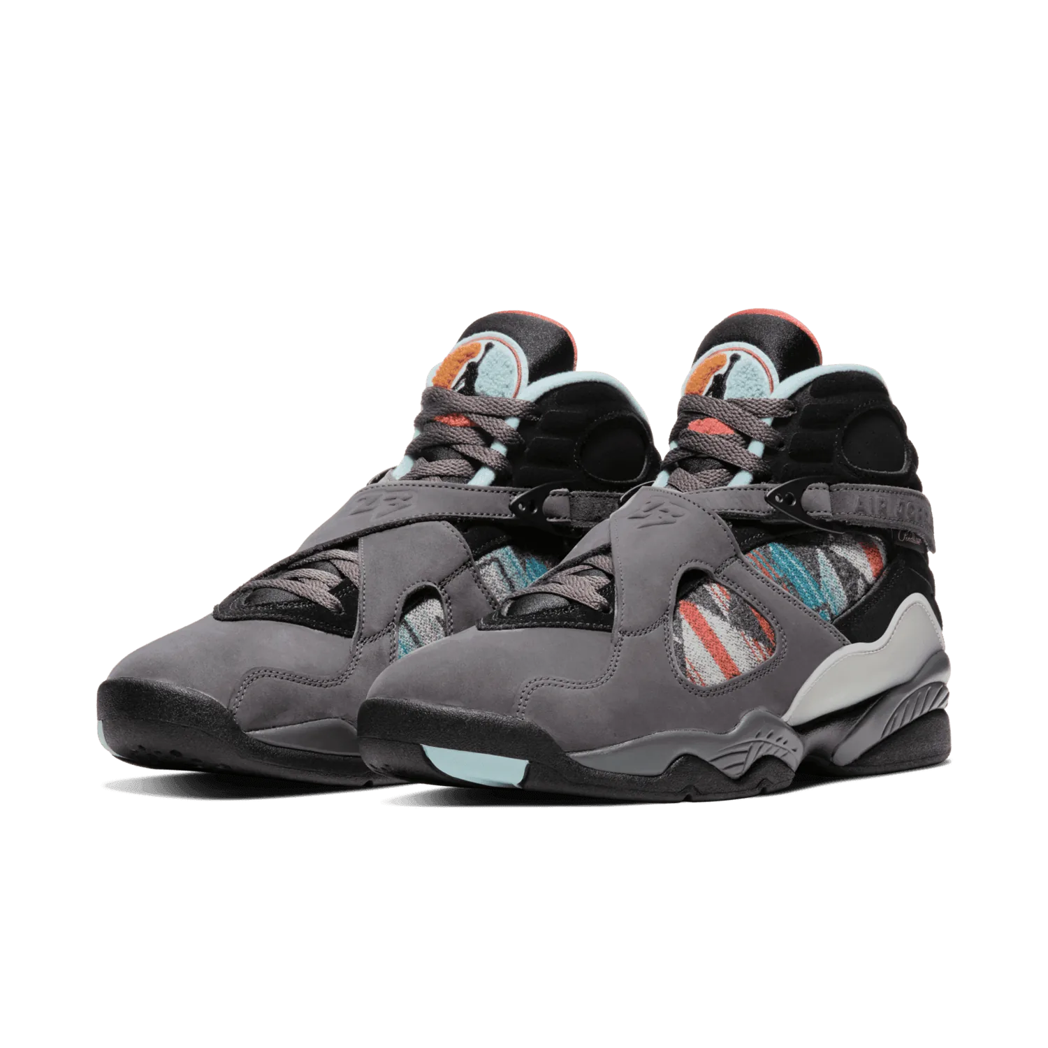 Jordan 8 Retro N7 (2019) image 4