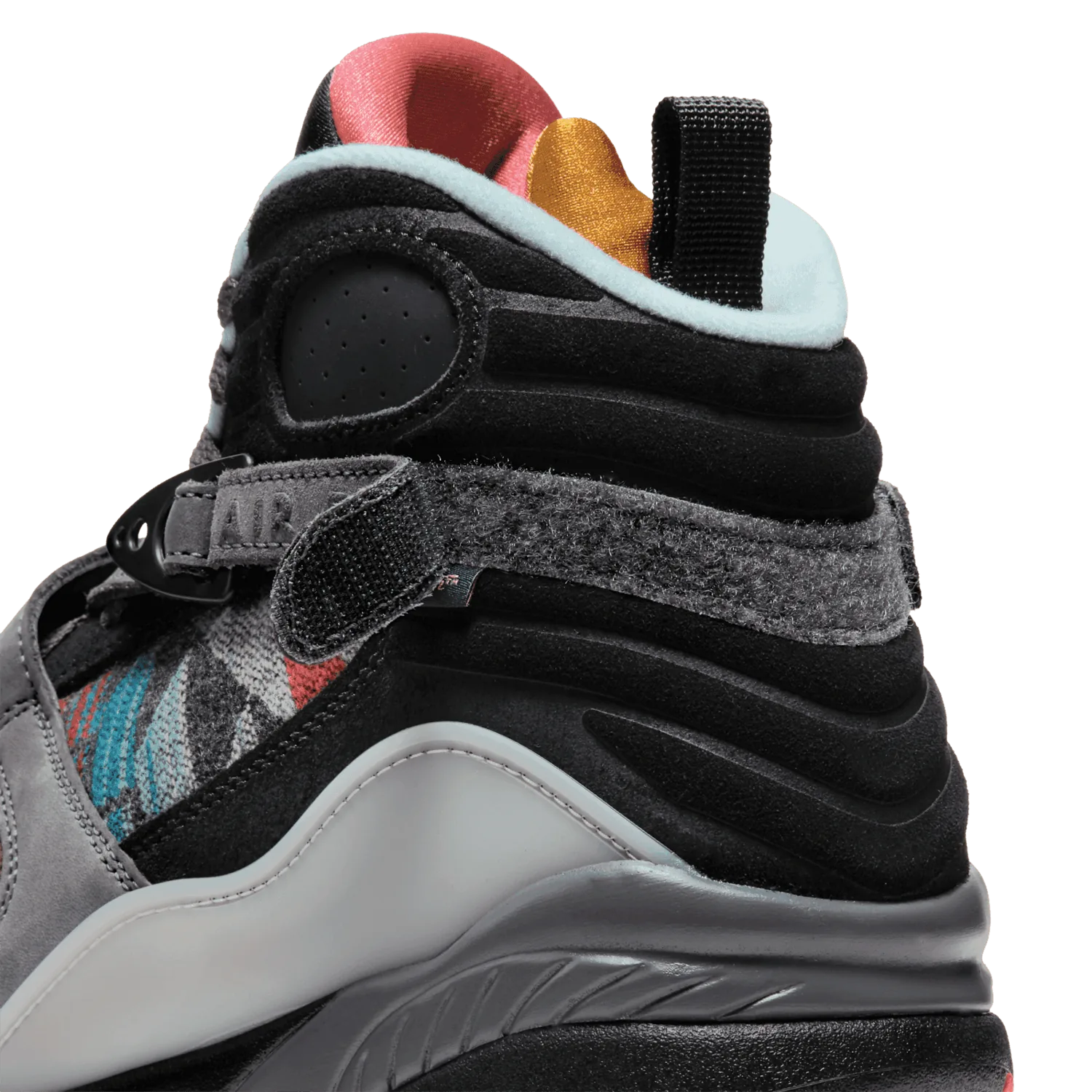 Jordan 8 Retro N7 (2019) image 6