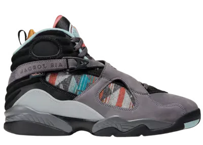 Jordan 8 Retro N7 (2019)