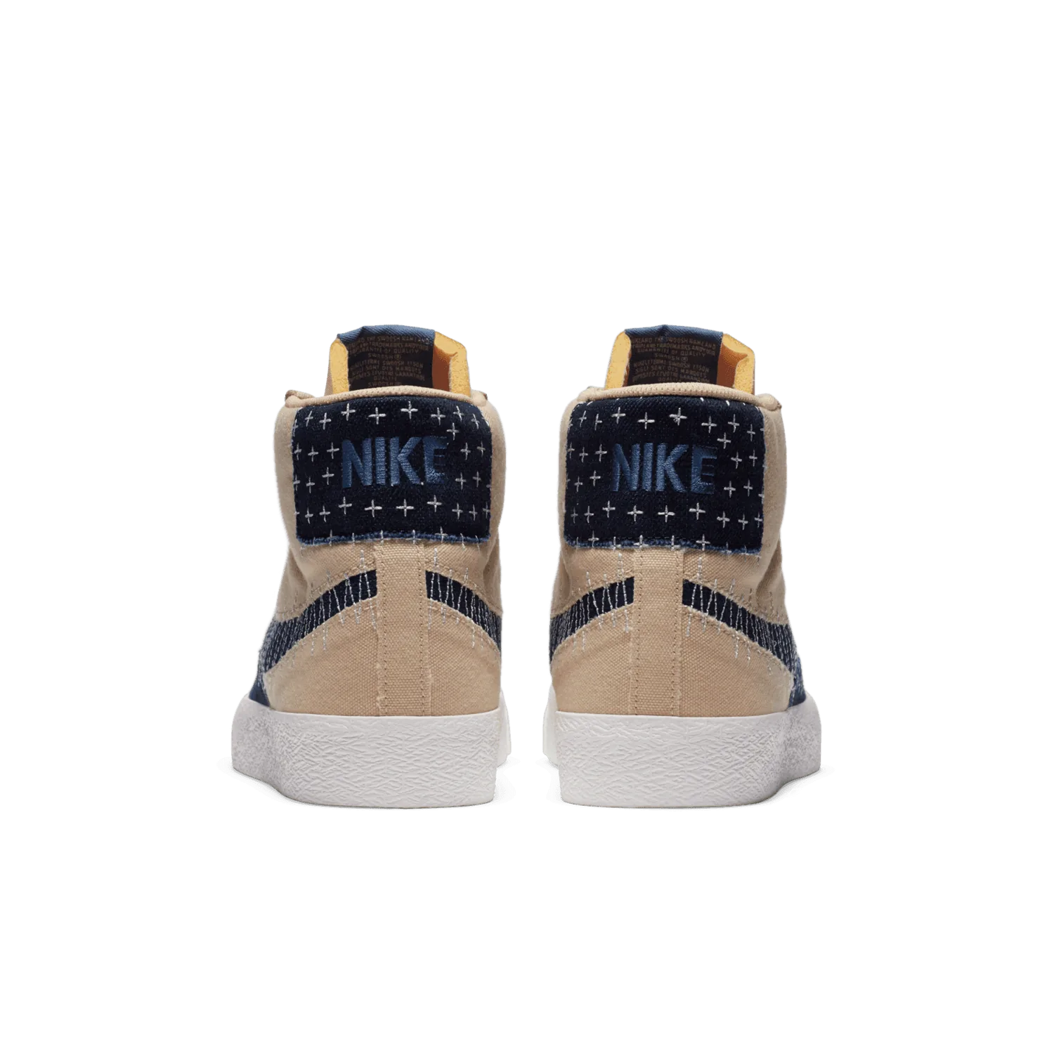 Nike SB Zoom Blazer Mid Sashiko Sesame image 5