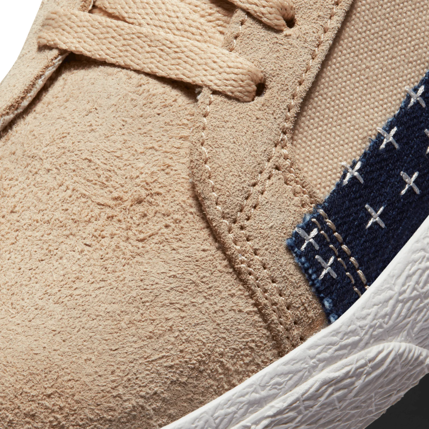 Nike SB Zoom Blazer Mid Sashiko Sesame image 6