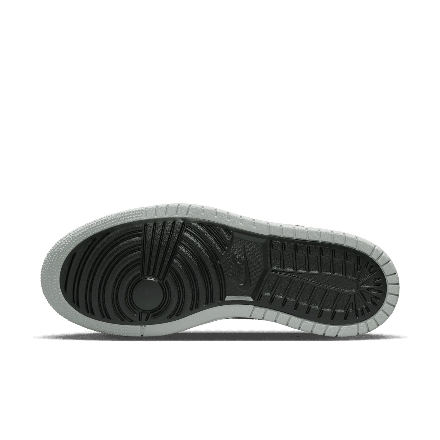 Jordan 1 High Zoom CMFT Black Light Smoke Grey image 2