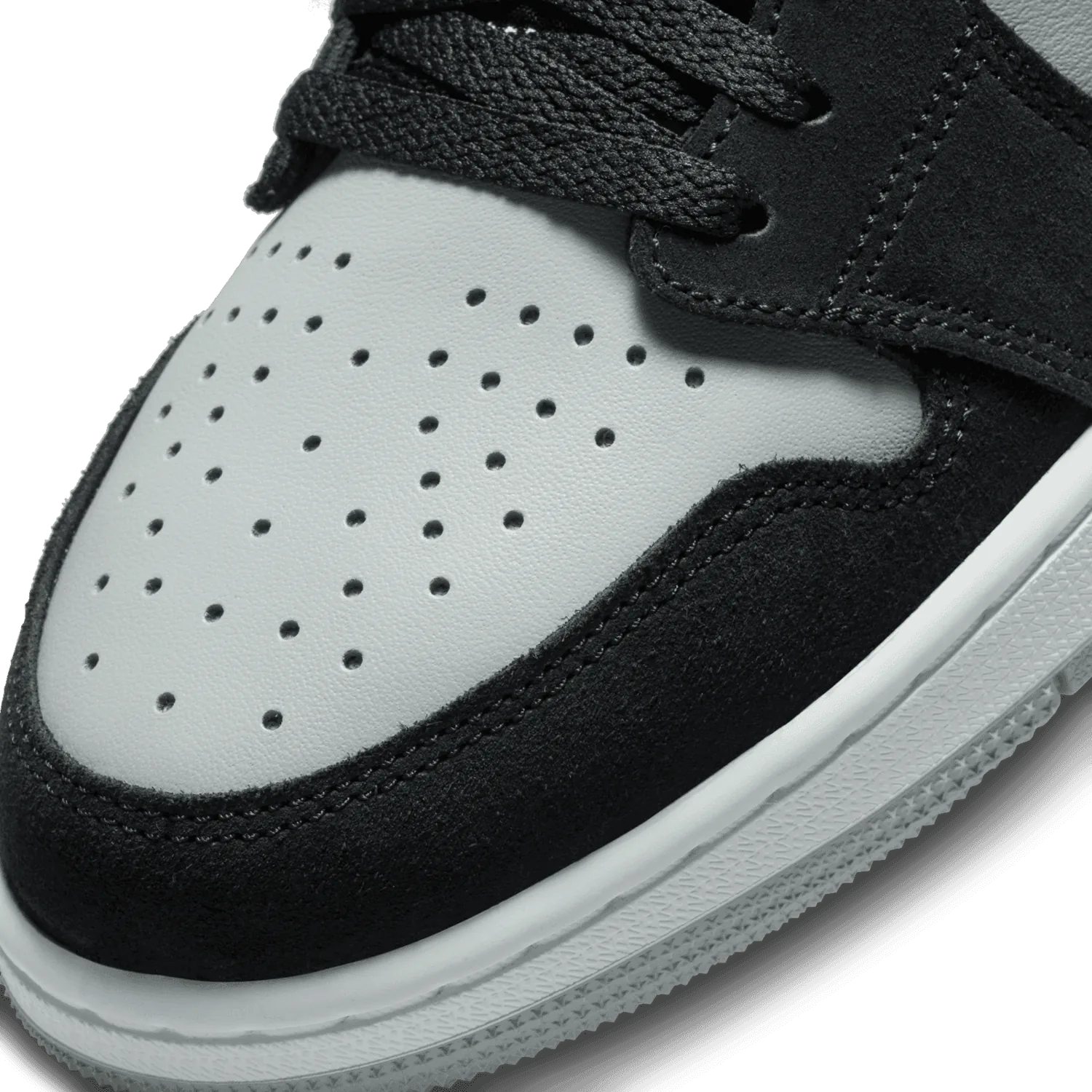 Jordan 1 High Zoom CMFT Black Light Smoke Grey image 6