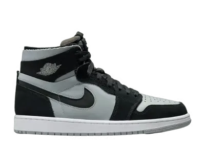 Jordan 1 High Zoom CMFT Black Light Smoke Grey