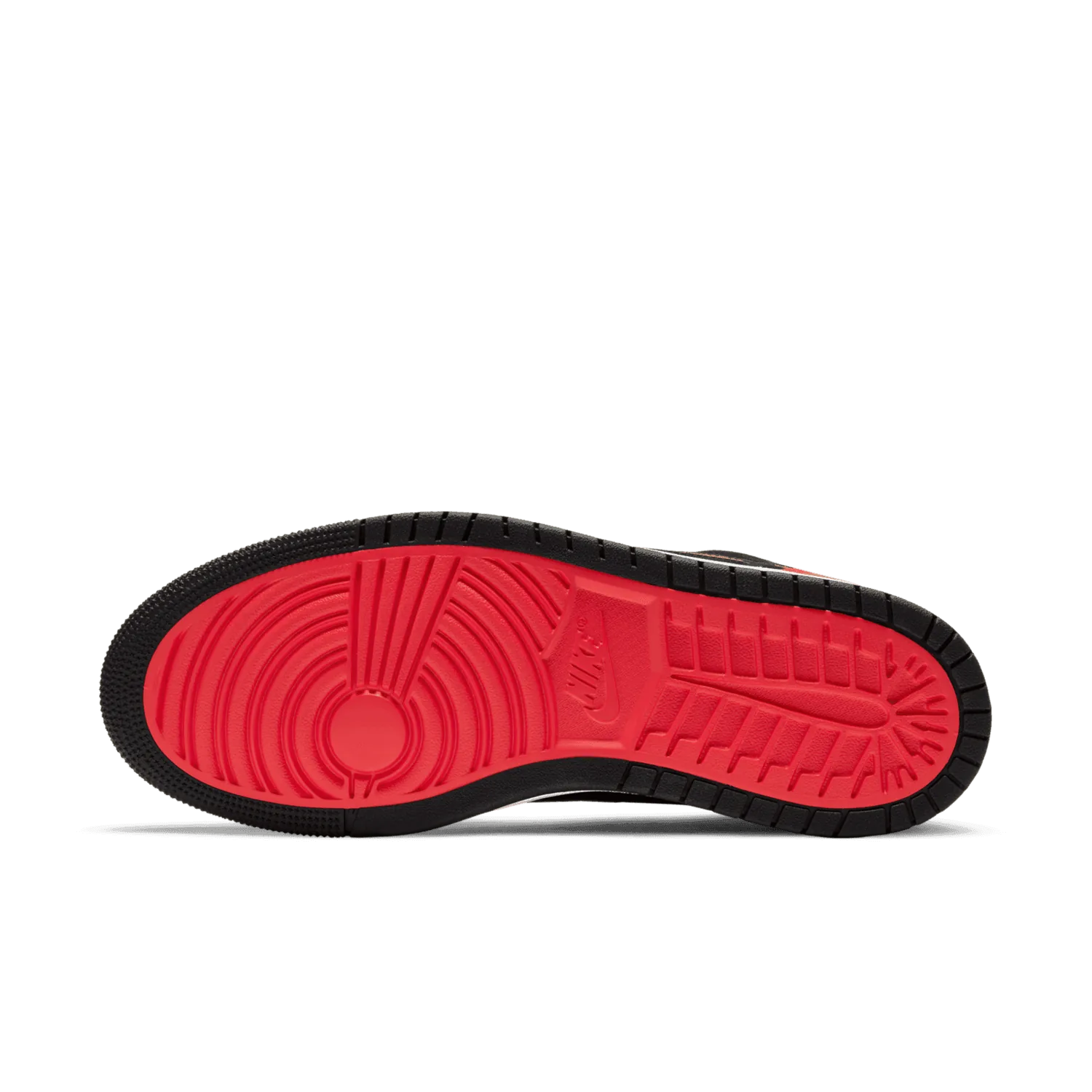 Jordan 1 High Zoom Air CMFT Black Chile Red image 2