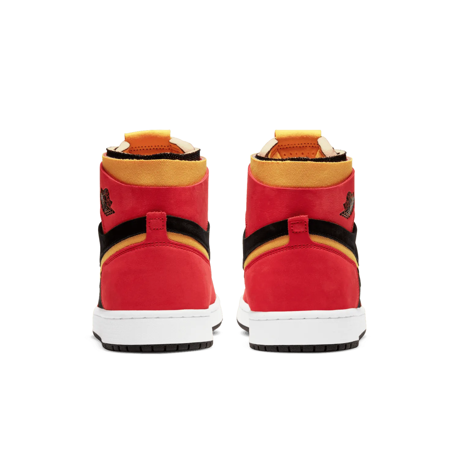 Jordan 1 High Zoom Air CMFT Black Chile Red image 5