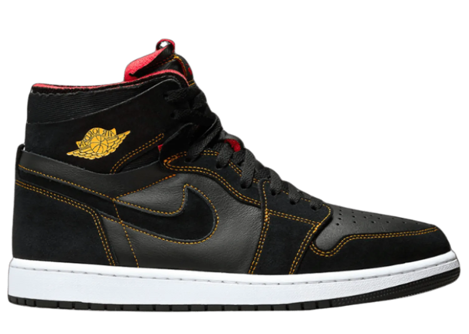 Jordan 1 High Zoom CMFT Citrus