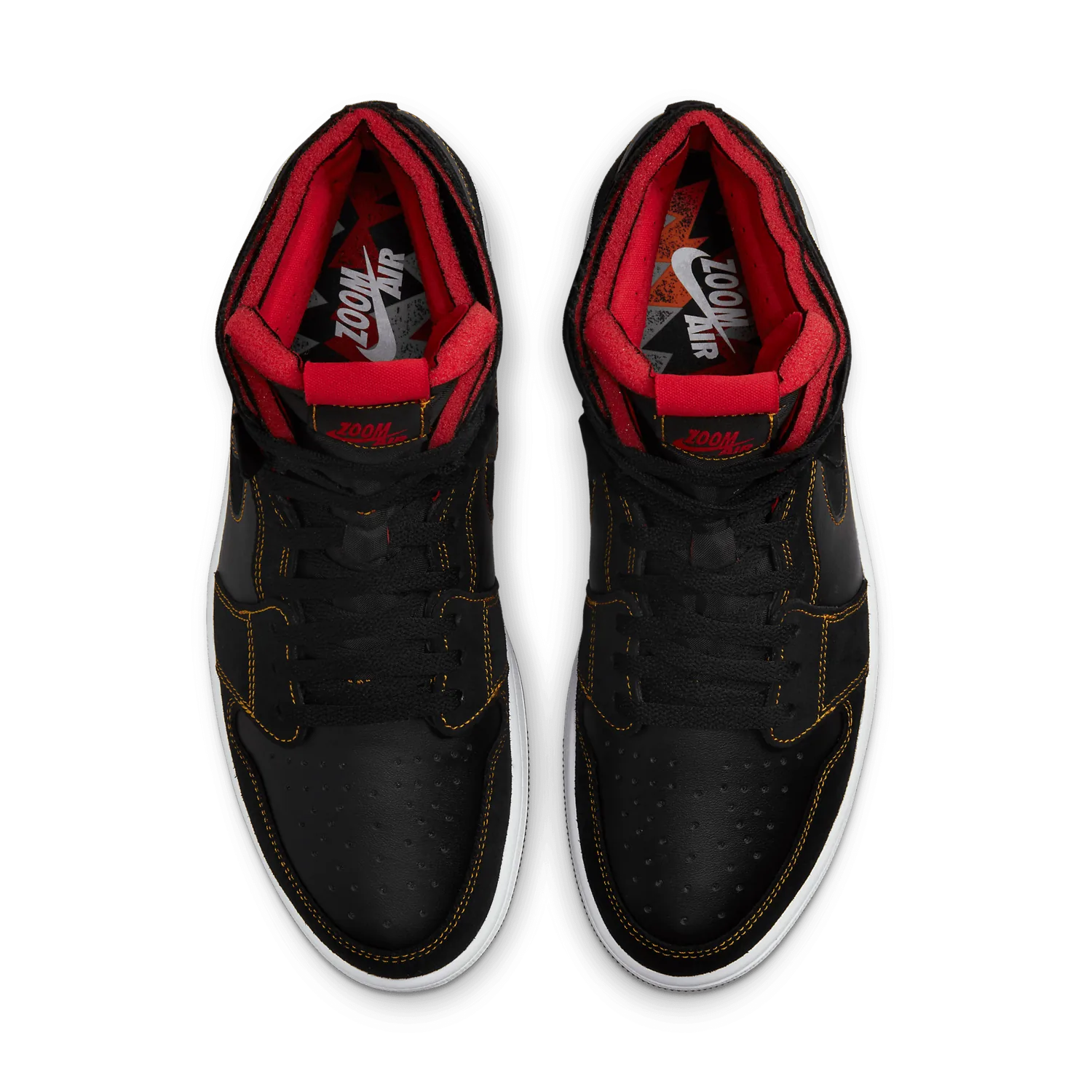 Jordan 1 High Zoom CMFT Citrus image 3