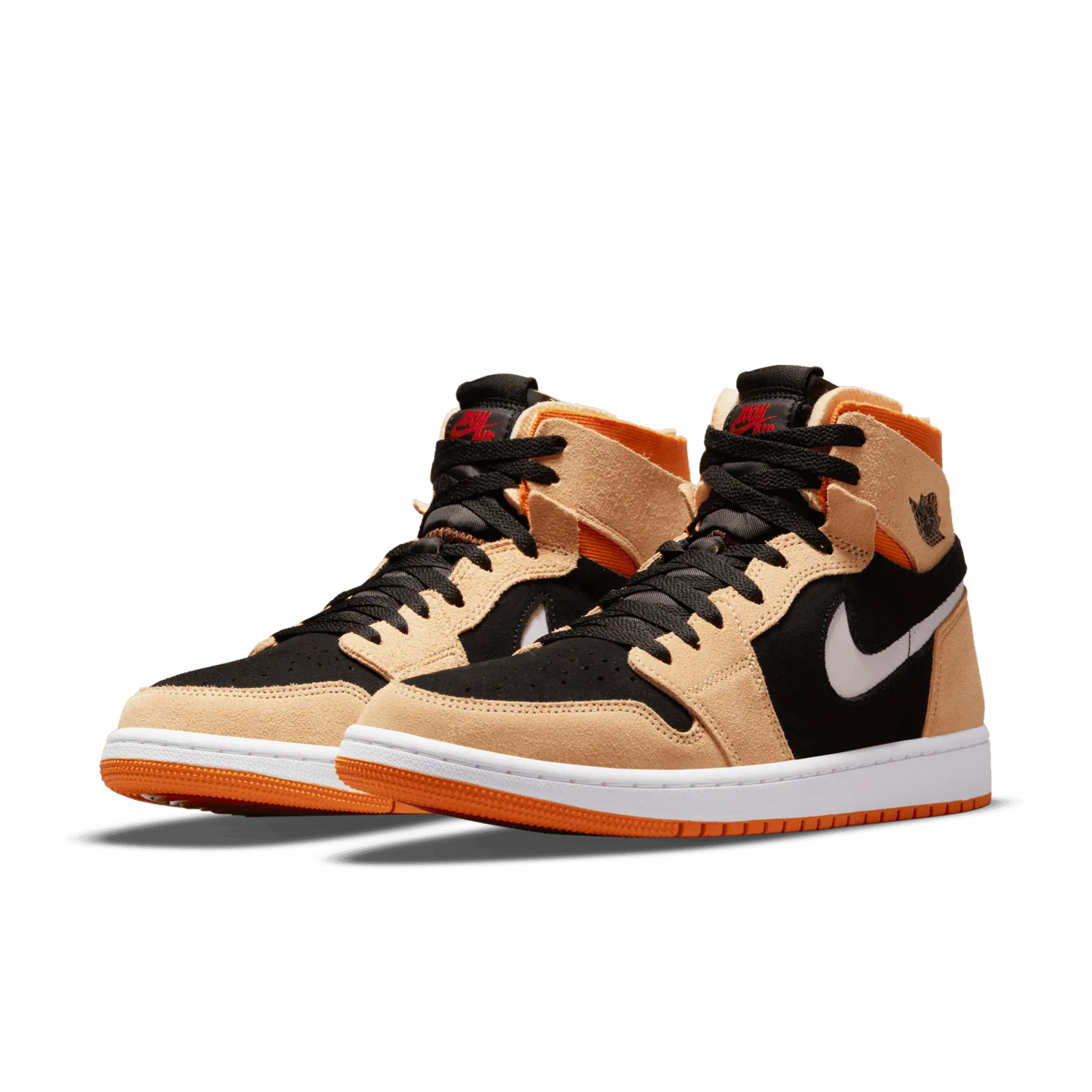 Jordan 1 High Zoom Air CMFT Pumpkin Spice image 4