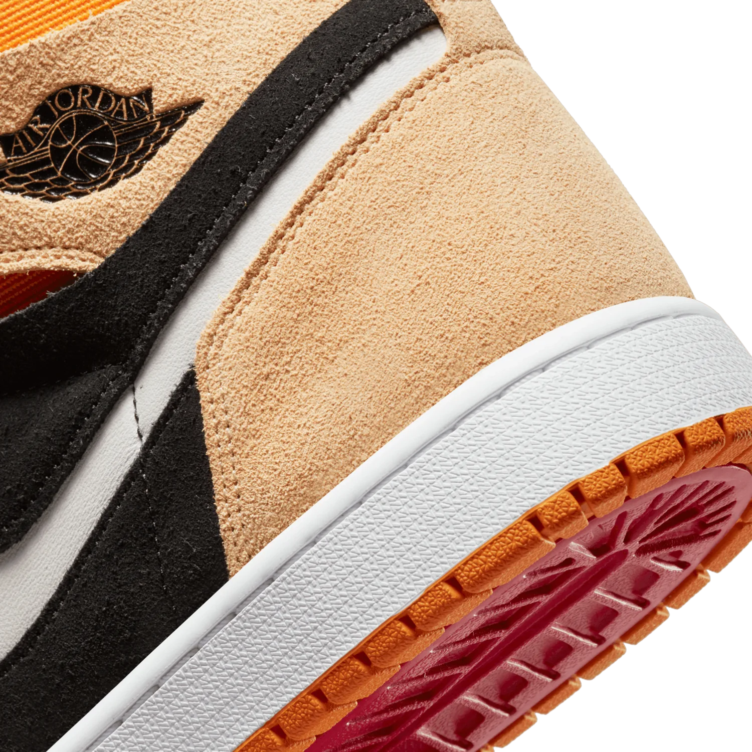 Jordan 1 High Zoom Air CMFT Pumpkin Spice image 7