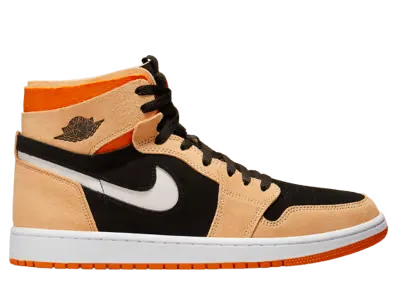 Jordan 1 High Zoom Air CMFT Pumpkin Spice