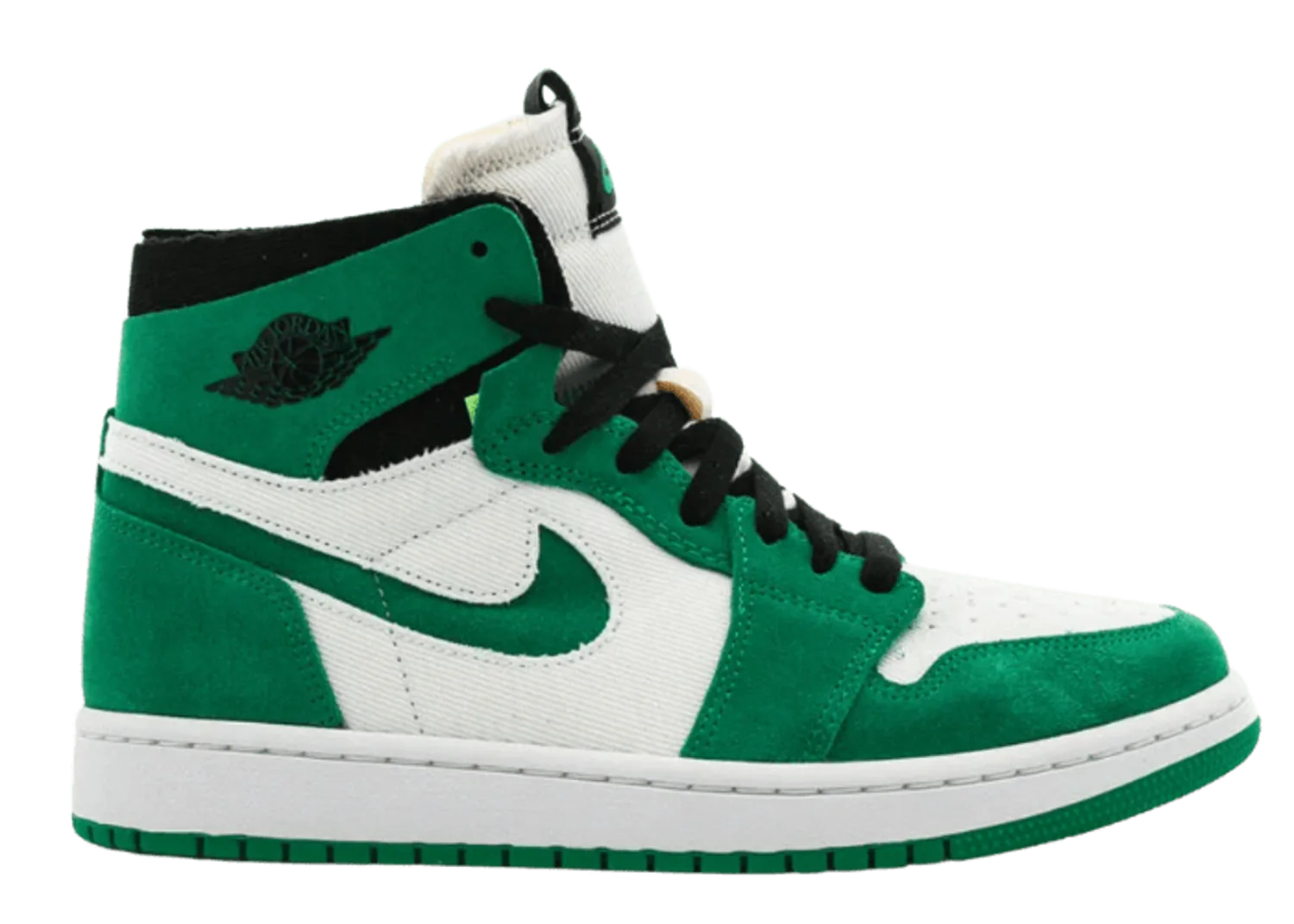 Jordan 1 Zoom Air CMFT Stadium Green