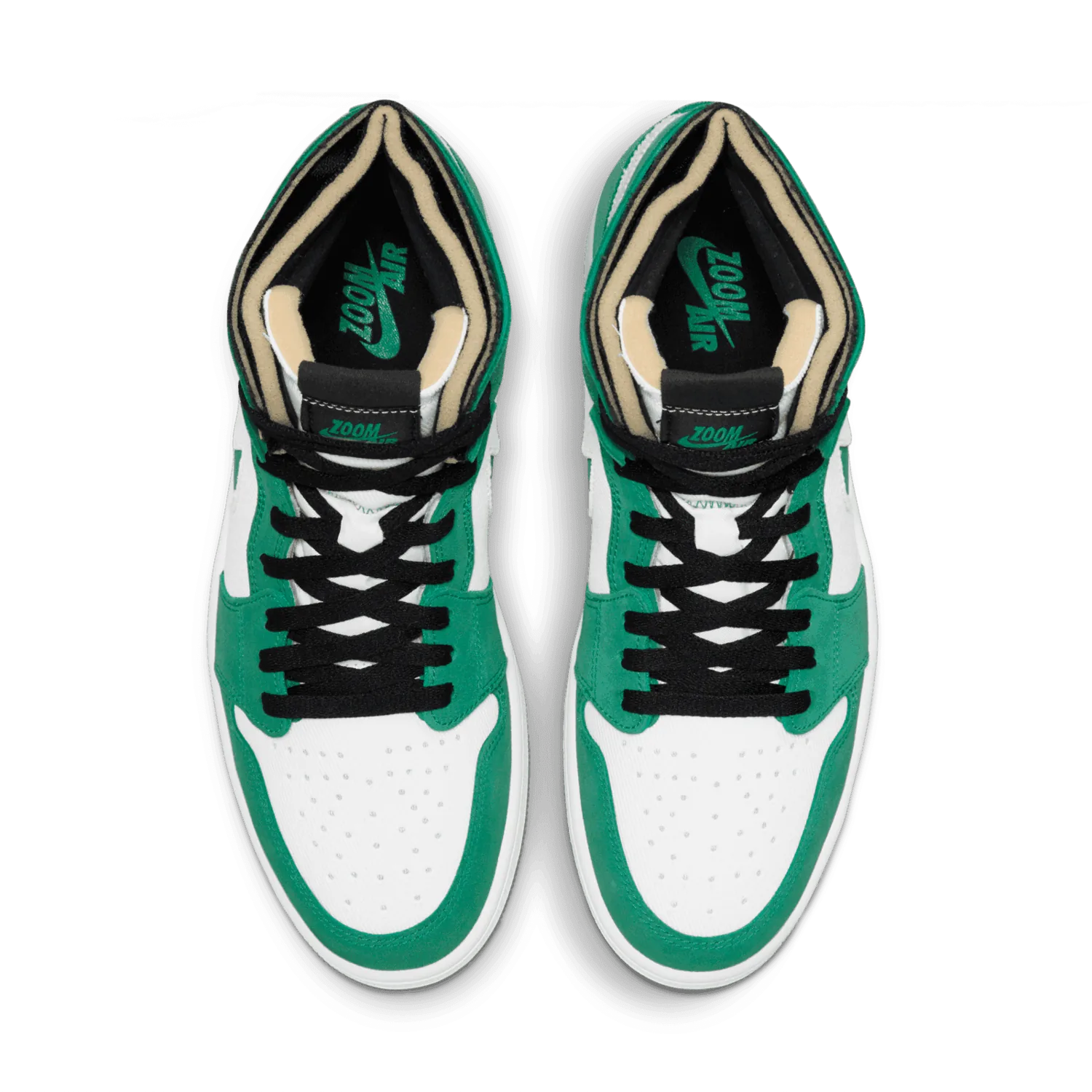 Jordan 1 Zoom Air CMFT Stadium Green image 3