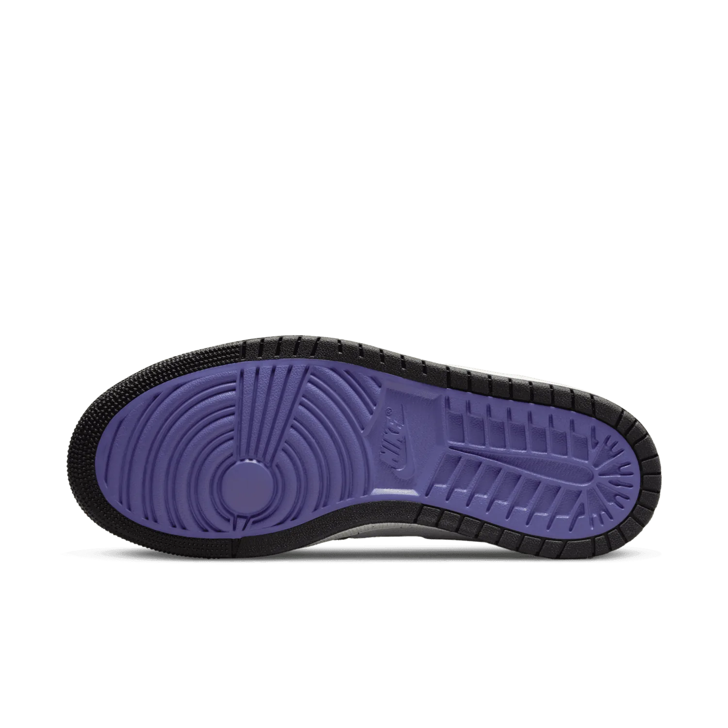 Jordan 1 High Zoom Air CMFT Crater Purple image 2