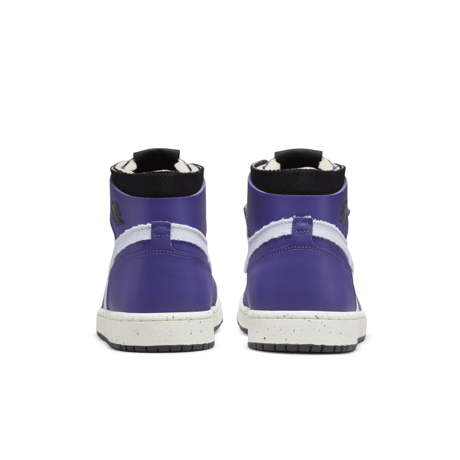 Jordan 1 High Zoom Air CMFT Crater Purple image 5