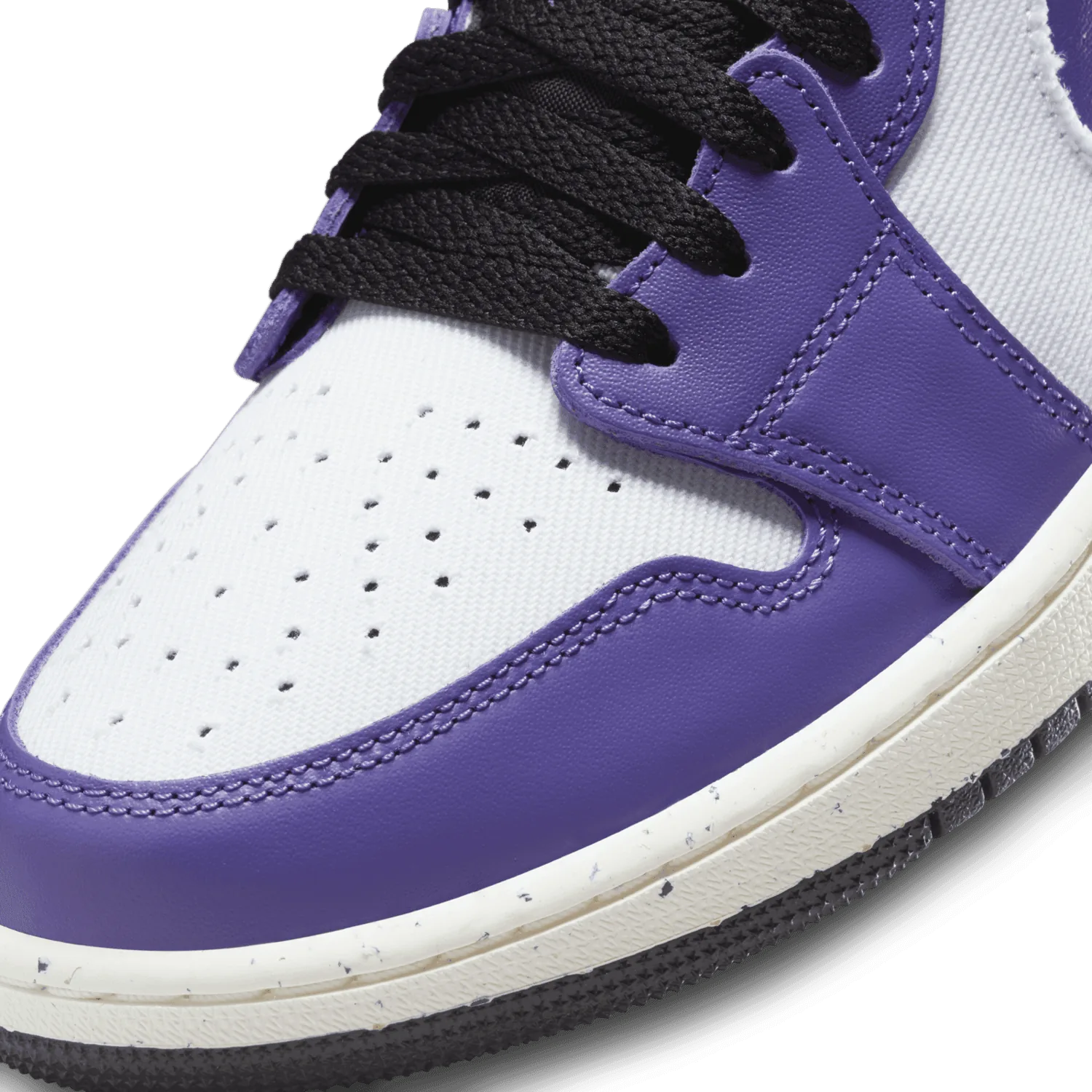 Jordan 1 High Zoom Air CMFT Crater Purple image 6