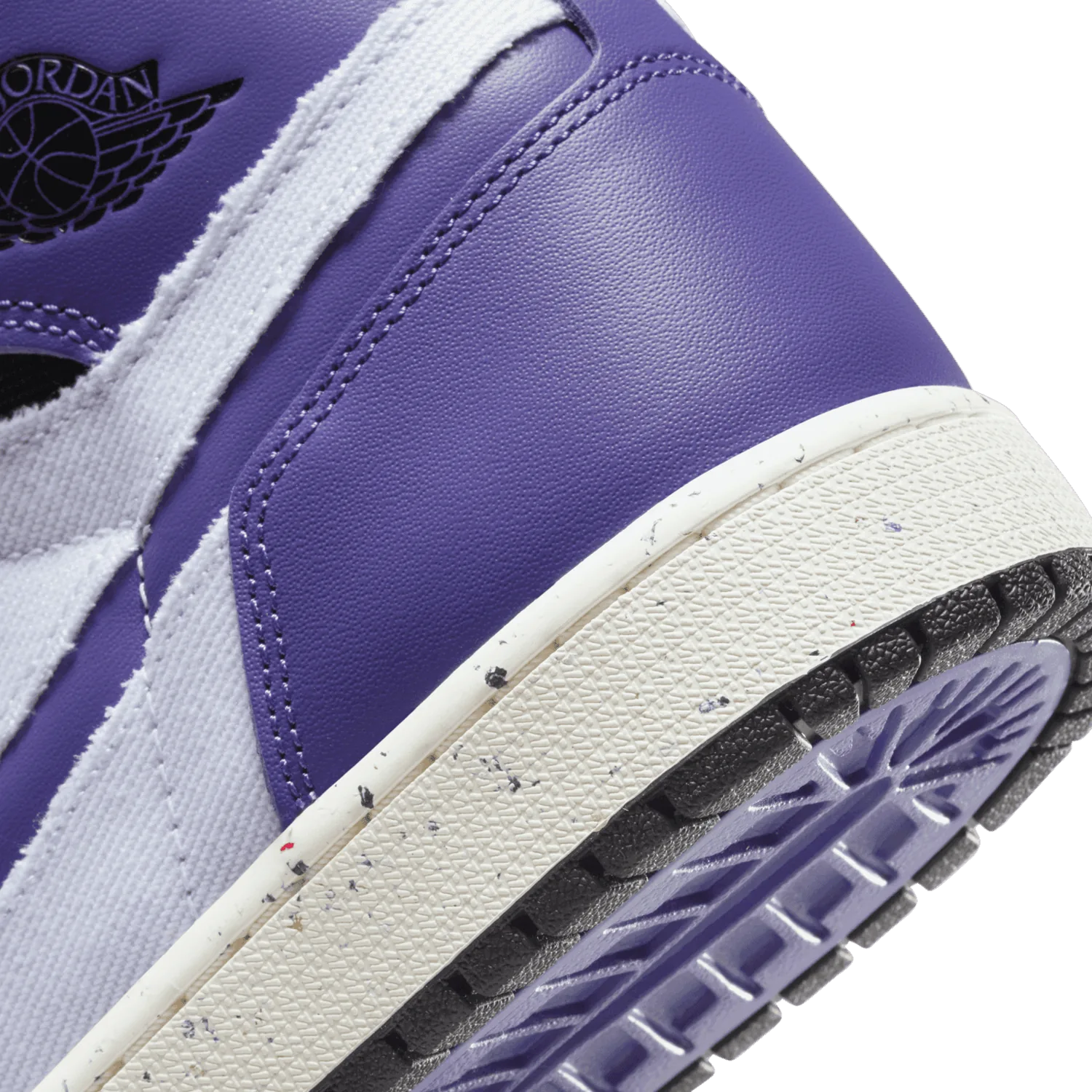 Jordan 1 High Zoom Air CMFT Crater Purple image 7