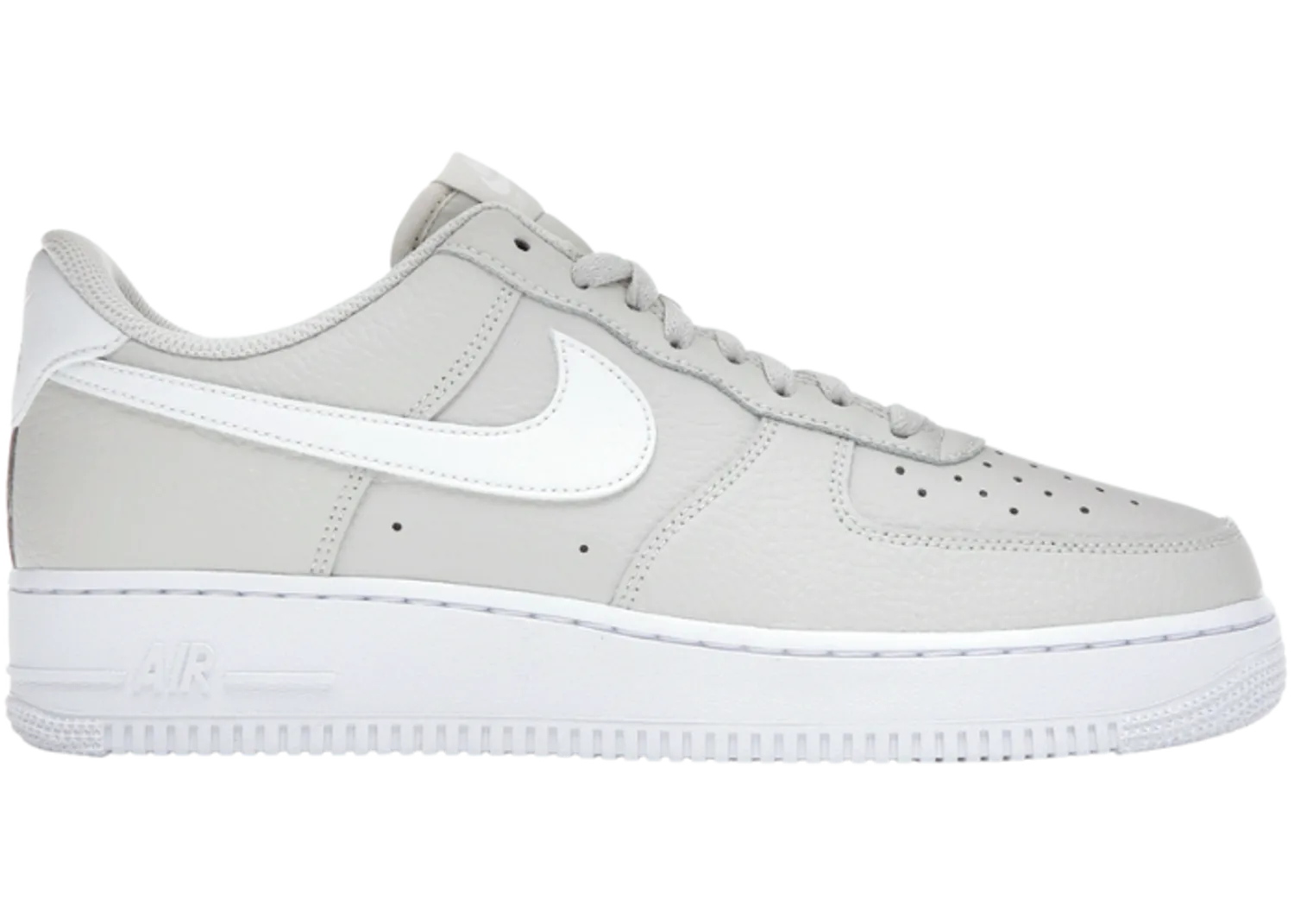 Nike Air Force 1 Low '07 Light Bone White