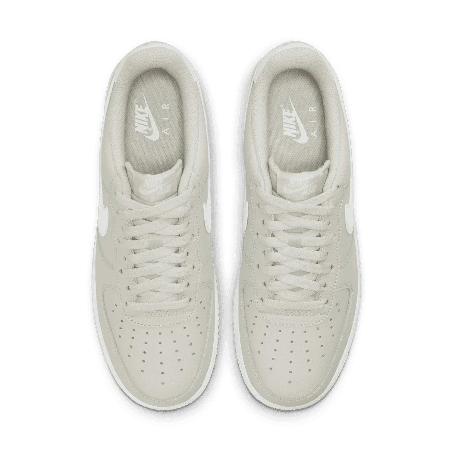 Nike Air Force 1 Low '07 Light Bone White image 3