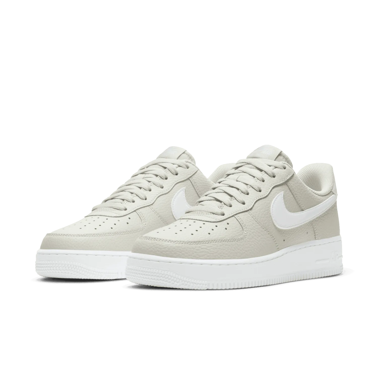 Nike Air Force 1 Low '07 Light Bone White image 4